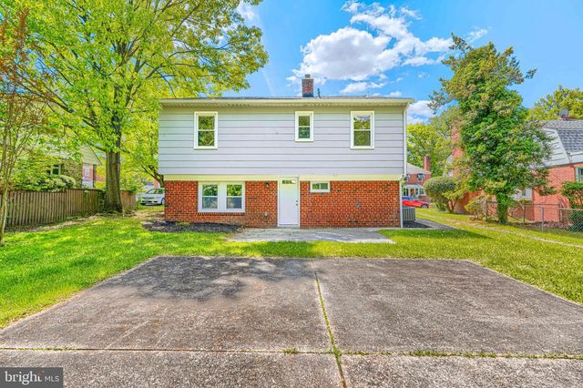 821 NOTTINGHAM RD, Baltimore, MD 21229