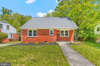 821 NOTTINGHAM RD, Baltimore, MD 21229