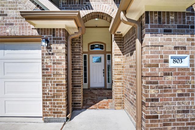 803 Avenue K, South Houston, TX 77587