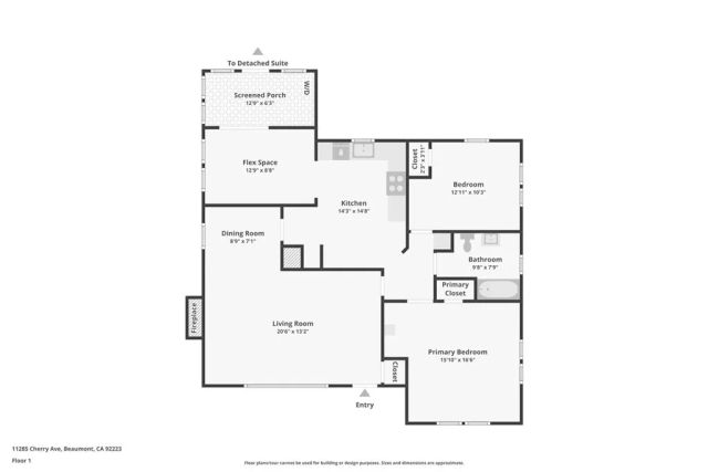 11285 Cherry Avenue, Cherry Valley, CA 92223