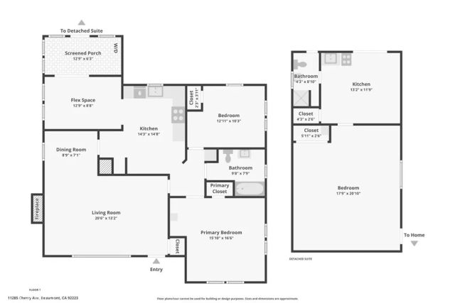 11285 Cherry Avenue, Cherry Valley, CA 92223