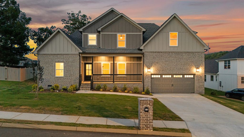 115 White Tail Lane, Cleveland, TN 37312