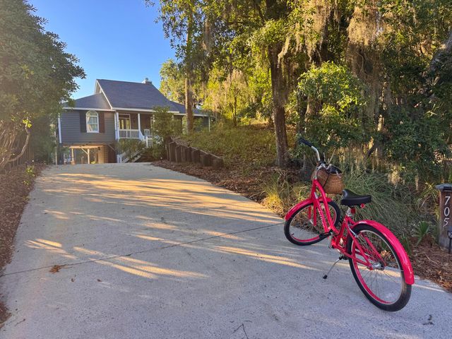 705 Sandpiper Ridge, Edisto Island, SC 29438