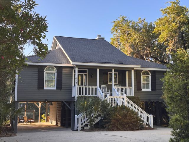 705 Sandpiper Ridge, Edisto Island, SC 29438