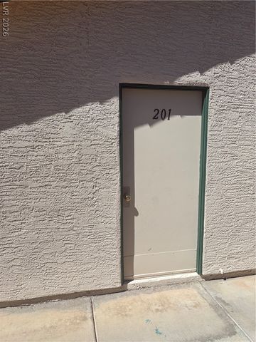 7936 Decker Canyon Drive 201, Las Vegas, NV 89128
