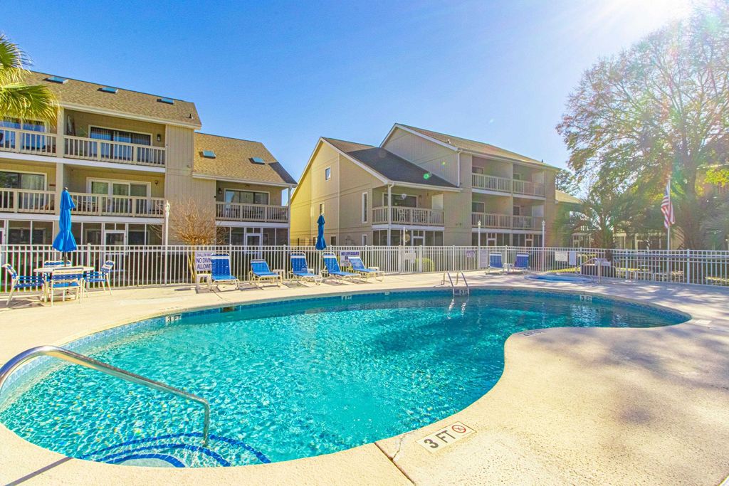 1870 Auburn Ln Apt 21F, Surfside Beach, SC 29575 — photo 5