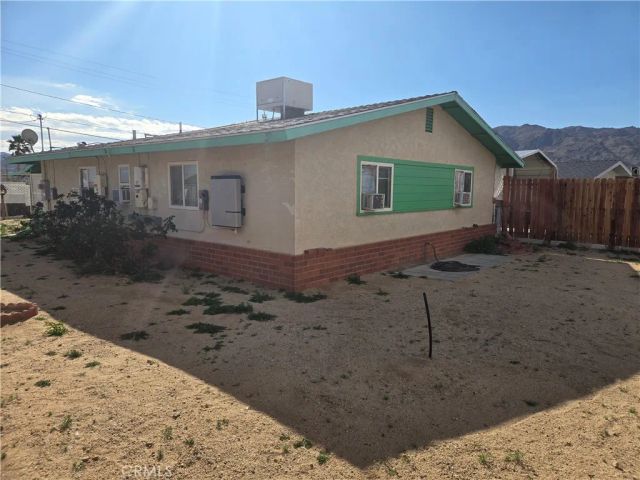 6163 Sun Court, 29 Palms, CA 92277