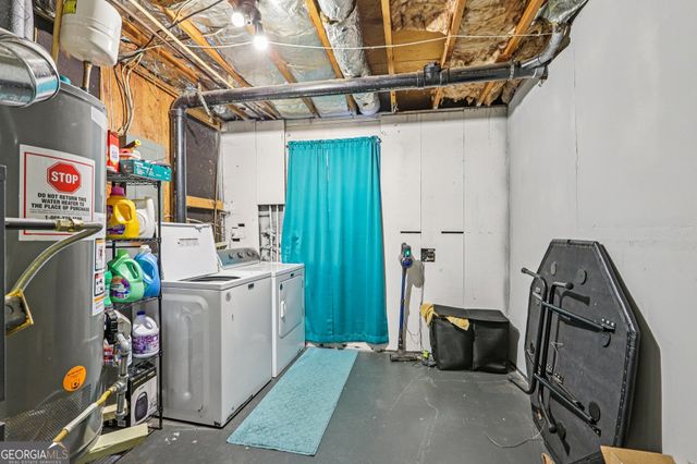 2908 Drexel Lane, Jonesboro, GA 30236