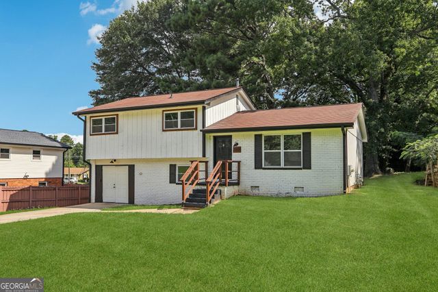 2908 Drexel Lane, Jonesboro, GA 30236