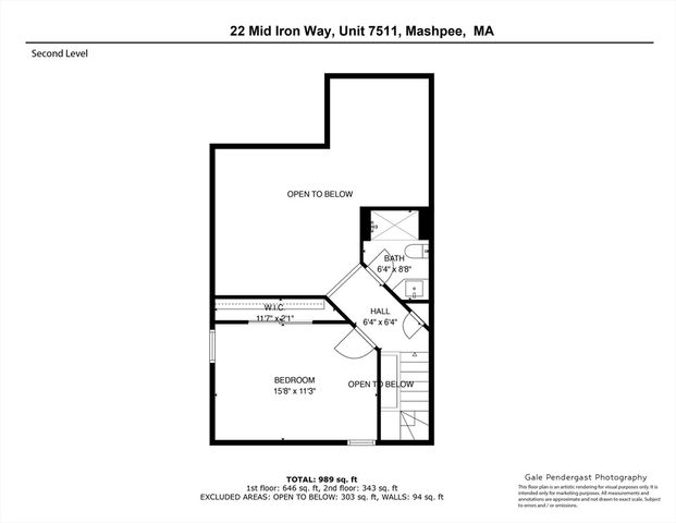 22 Mid Iron Way 7511, Mashpee, MA 02649