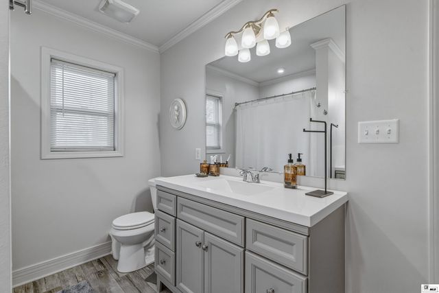 1205 N MCGUIRE AVENUE, Monroe, LA 71203