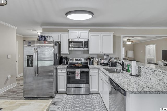 1205 N MCGUIRE AVENUE, Monroe, LA 71203