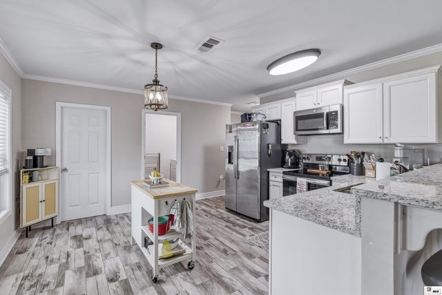 1205 N MCGUIRE AVENUE, Monroe, LA 71203