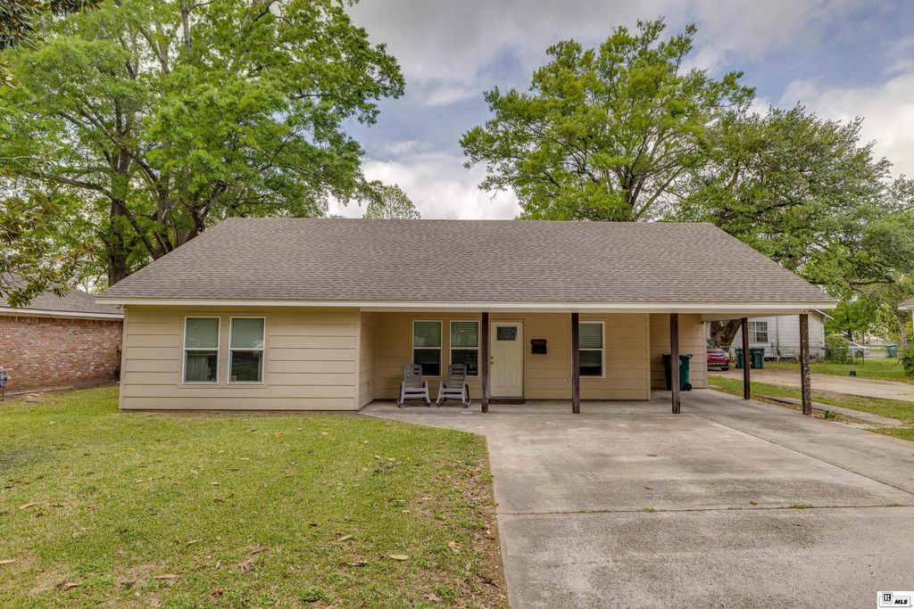 1205 N MCGUIRE AVENUE, Monroe, LA 71203