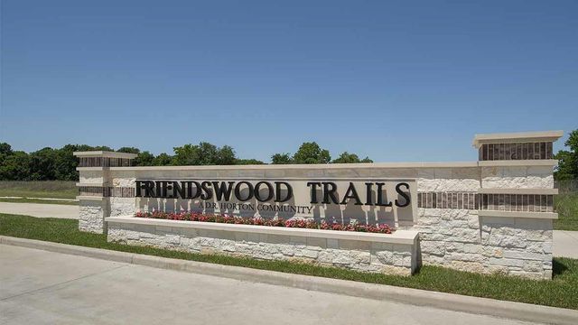 2505 Barton Creek Trail, Friendswood, TX 77546
