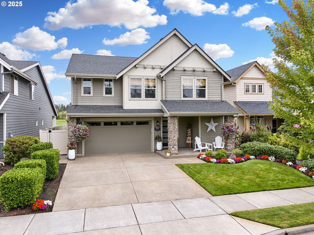 455 Turnberry Ave, Woodburn, OR 97071