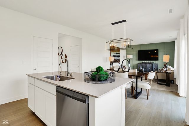 2868 Woods Edge Drive, Greenwood, IN 46143