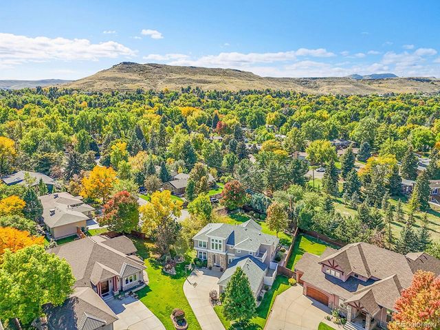 14040 W 30th Lane, Golden, CO 80401