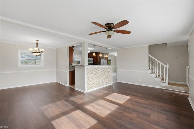 3016 Coach House LN, Virginia Beach, VA 23452