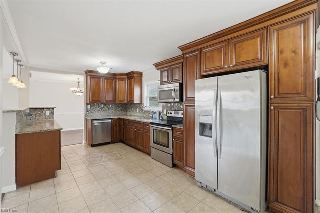 3016 Coach House LN, Virginia Beach, VA 23452