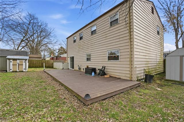 3016 Coach House LN, Virginia Beach, VA 23452