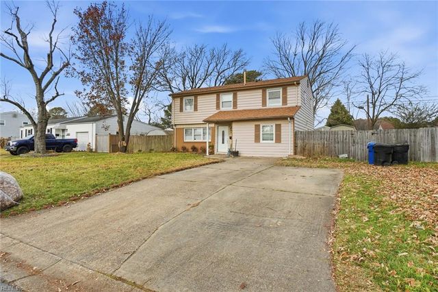 3016 Coach House LN, Virginia Beach, VA 23452