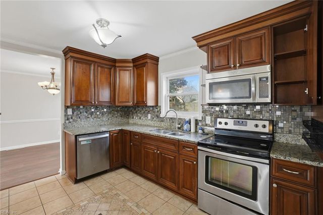 3016 Coach House LN, Virginia Beach, VA 23452