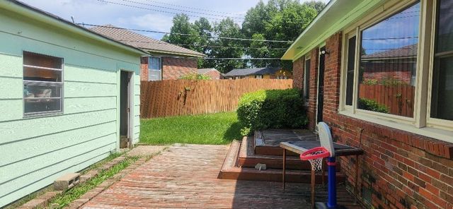 1260 RANDALL DR, Memphis, TN 38116