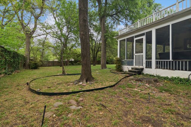 8106 San Benito Way, Dallas, TX 75218