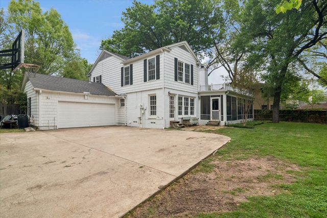 8106 San Benito Way, Dallas, TX 75218