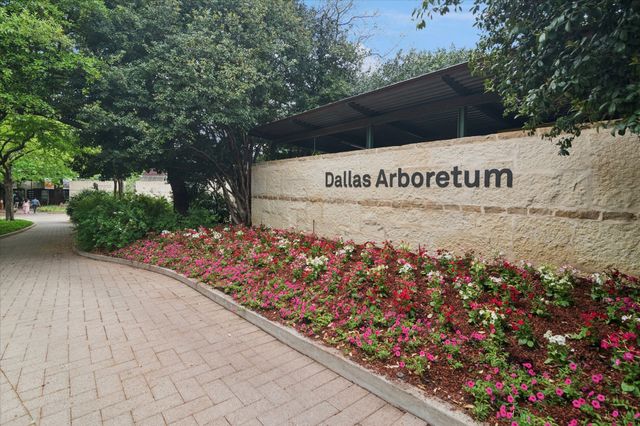 8106 San Benito Way, Dallas, TX 75218