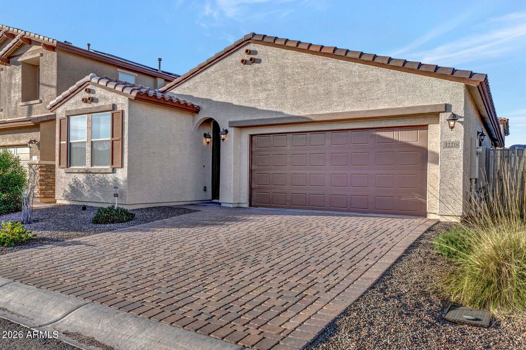 12218 W ROWEL Road, Peoria, AZ 85383 — exterior