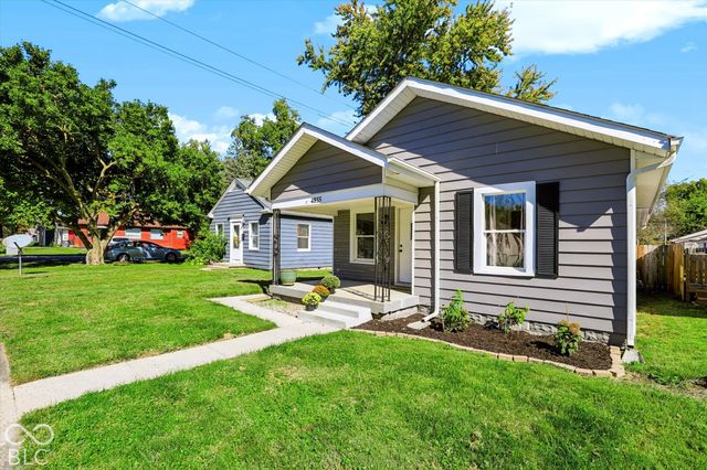 4855 Hillside Avenue, Indianapolis, IN 46205
