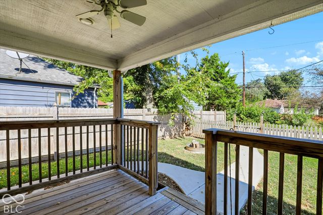 4855 Hillside Avenue, Indianapolis, IN 46205