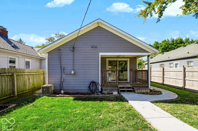 4855 Hillside Avenue, Indianapolis, IN 46205