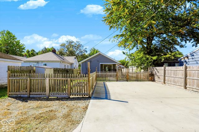 4855 Hillside Avenue, Indianapolis, IN 46205