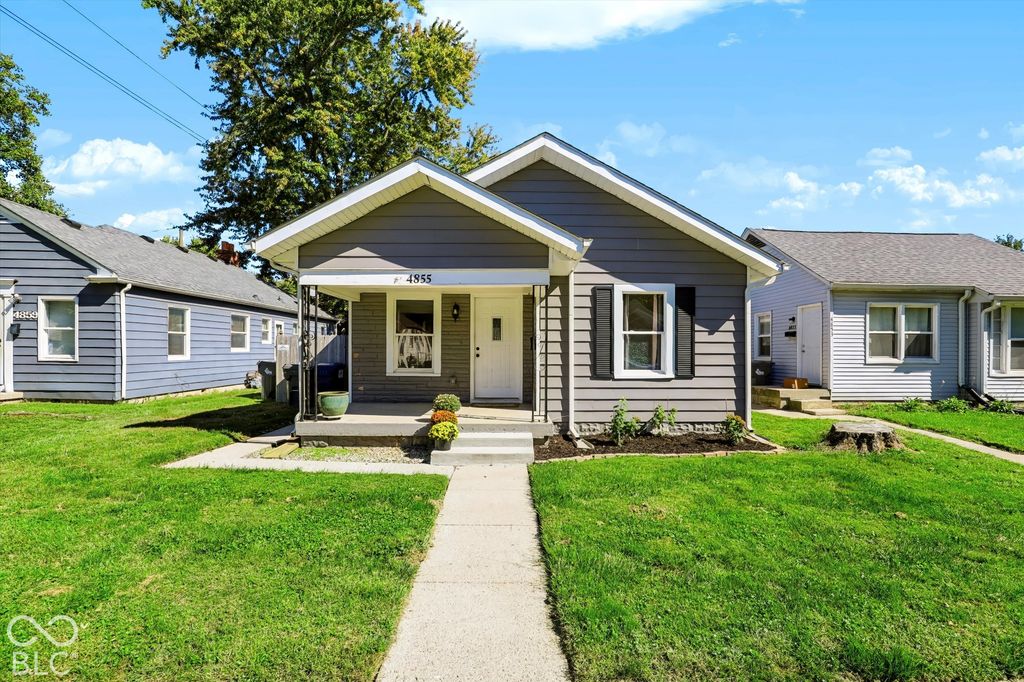4855 Hillside Avenue, Indianapolis, IN 46205