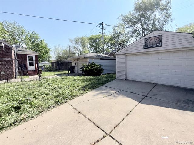 10630 Whitehill Street, Detroit, MI 48224