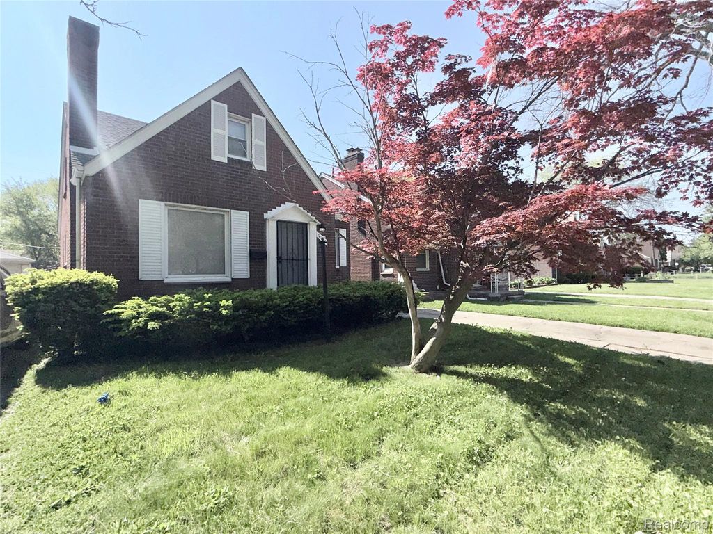 10630 Whitehill Street, Detroit, MI 48224