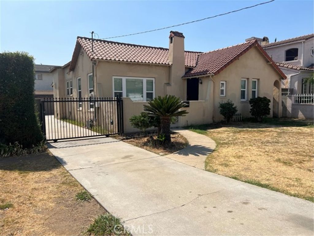 110 E Newby, San Gabriel, CA 91776
