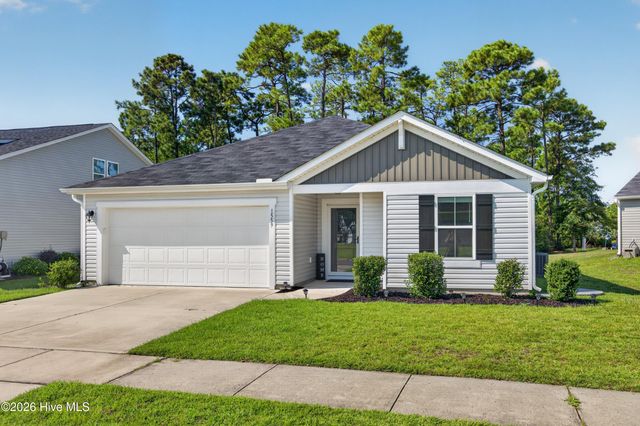 1559 W New Carraway Place SE, Bolivia, NC 28422