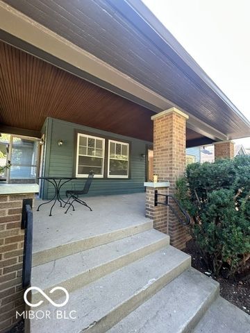 811 N Dequincy Street, Indianapolis, IN 46201