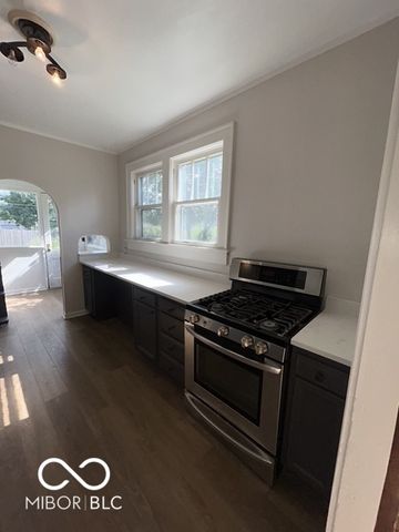 811 N Dequincy Street, Indianapolis, IN 46201