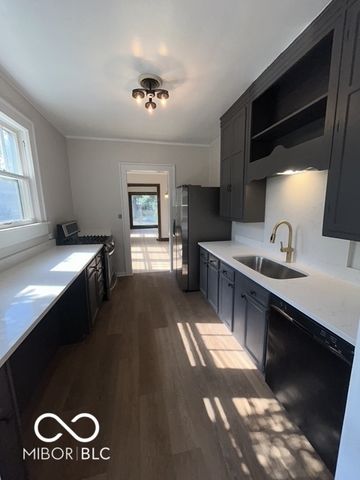 811 N Dequincy Street, Indianapolis, IN 46201