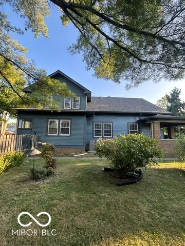 811 N Dequincy Street, Indianapolis, IN 46201