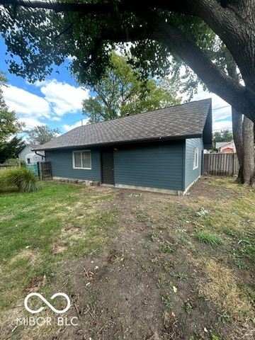 811 N Dequincy Street, Indianapolis, IN 46201