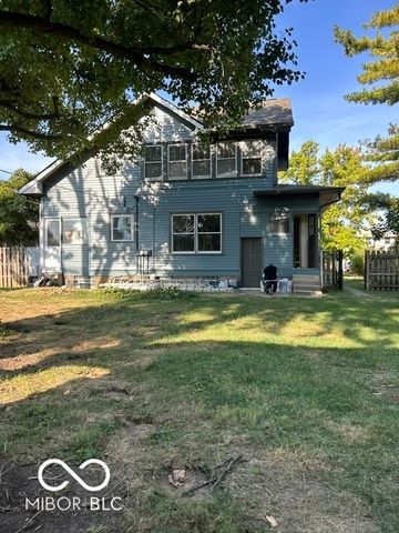 811 N Dequincy Street, Indianapolis, IN 46201