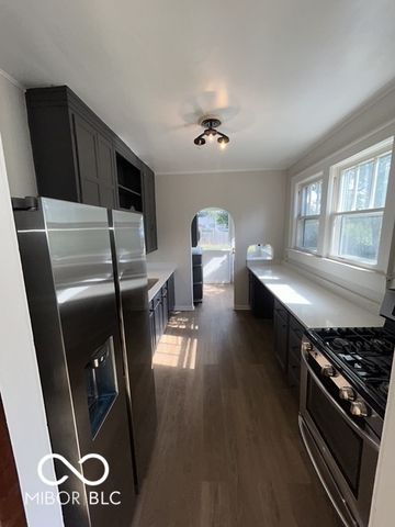 811 N Dequincy Street, Indianapolis, IN 46201