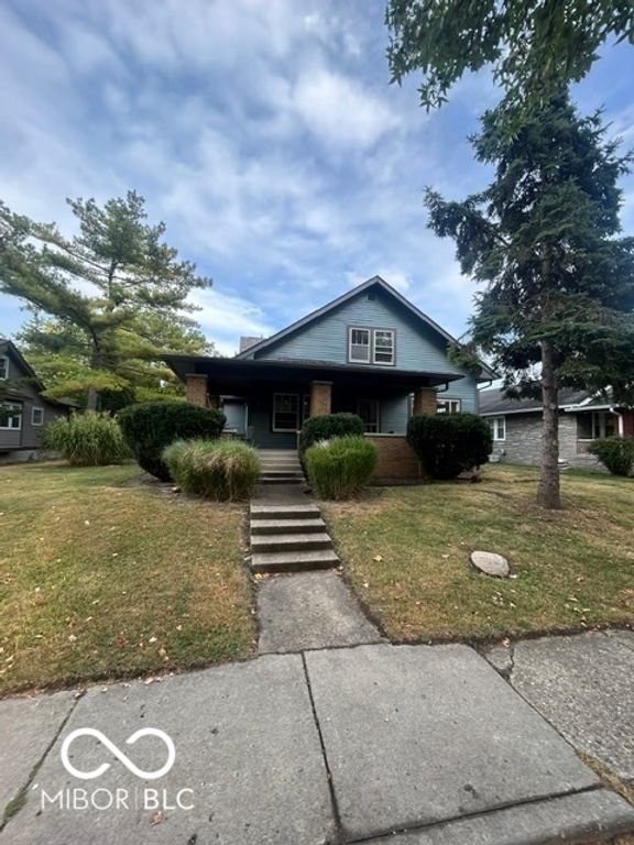 811 N Dequincy Street, Indianapolis, IN 46201