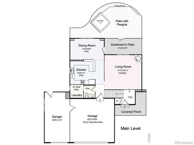 2488 Anemonie Court, Loveland, CO 80537